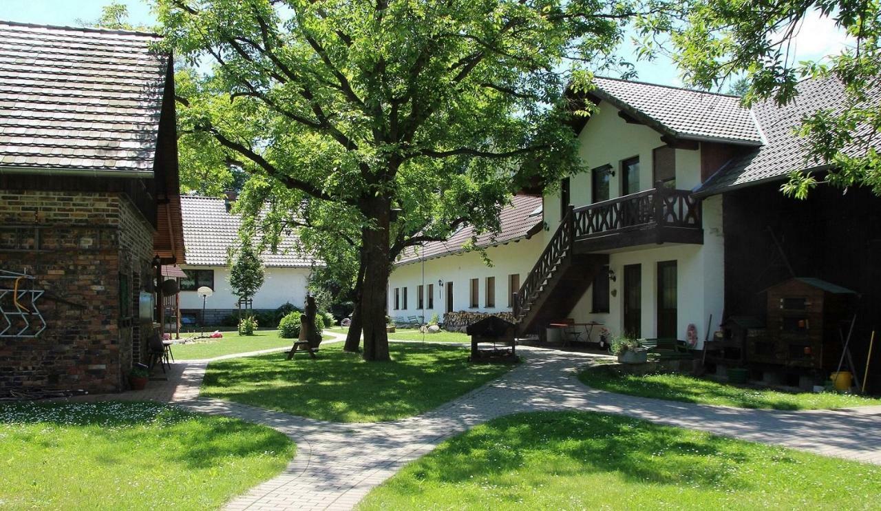 Ferienhof Bohg Burg  Exterior photo